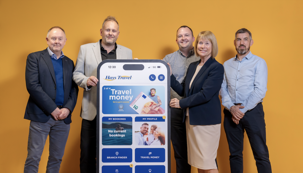DTMG and Hays Travel
