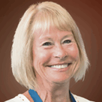 Dame Irene Hays, Chair of Hays Travel